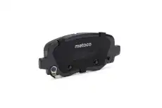 Тормозные колодки дисковые METACO 3010-257