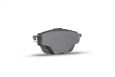 Тормозные колодки дисковые METACO 3010-264