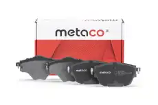Тормозные колодки дисковые METACO 3010-264