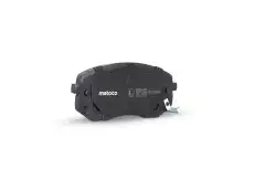 Тормозные колодки дисковые METACO 3000-487