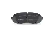 Тормозные колодки дисковые METACO 3000-487