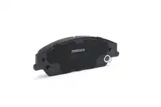 Тормозные колодки дисковые METACO 3000-461