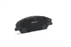 Тормозные колодки дисковые METACO 3000-461