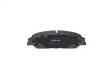 Тормозные колодки дисковые METACO 3000-461