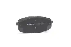 Тормозные колодки дисковые METACO 3000-421