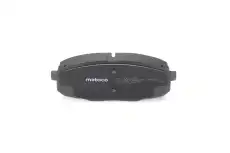 Тормозные колодки дисковые METACO 3000-421