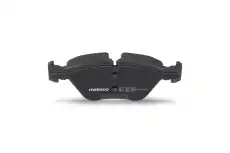 Тормозные колодки дисковые METACO 3000-481