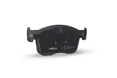 Тормозные колодки дисковые METACO 3000-432