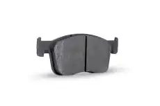 Тормозные колодки дисковые METACO 3000-432