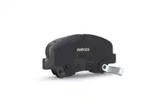 Тормозные колодки дисковые METACO 3000-485