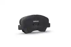 Тормозные колодки дисковые METACO 3000-485