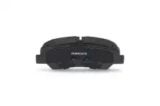 Тормозные колодки дисковые METACO 3000-485