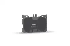 Тормозные колодки дисковые METACO 3000-482