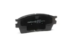 Тормозные колодки дисковые METACO 3000-495