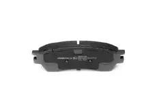 Тормозные колодки дисковые METACO 3000-495