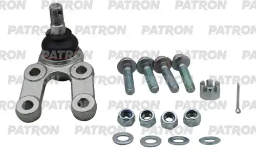 Автолампа PATRON PS3314