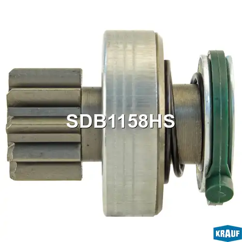 Бендикс стартера SDB1158HS KRAUF