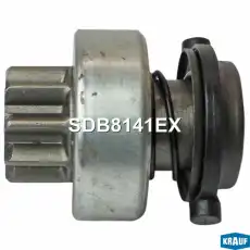 Бендикс стартера SDB8141EX KRAUF