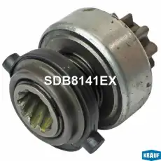 Бендикс стартера SDB8141EX KRAUF