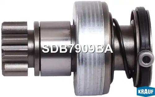 Бендикс стартера SDB7909BA KRAUF