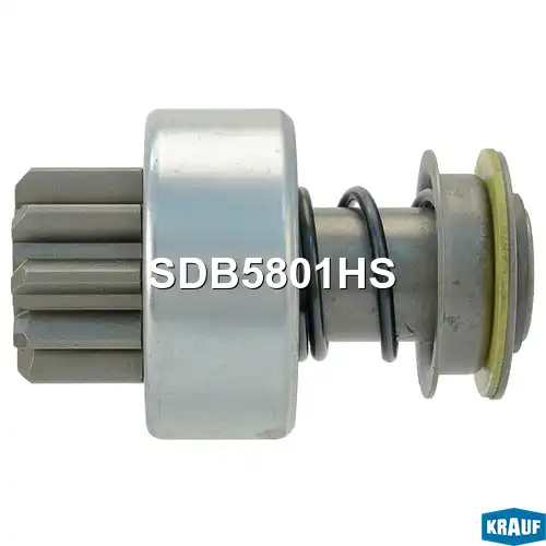 Бендикс стартера SDB5801HS KRAUF