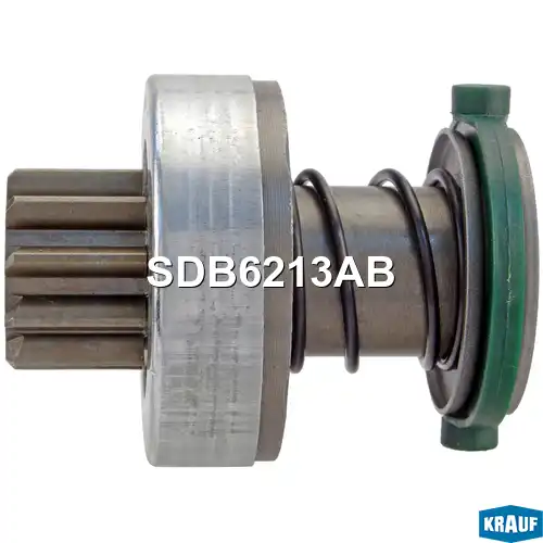 Бендикс стартера SDB6213AB KRAUF