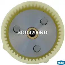 Бендикс стартера с редуктором SDD4200RD KRAUF