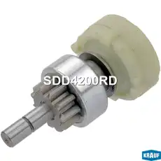 Бендикс стартера с редуктором SDD4200RD KRAUF