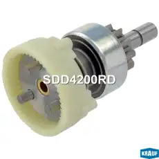 Бендикс стартера с редуктором SDD4200RD KRAUF