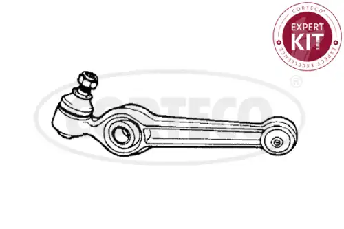 Рычаг подвески CORTECO 49395393