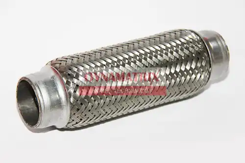 Гофра глушителя DYNAMAX D40X200 L= 200 мм, d= 40 мм