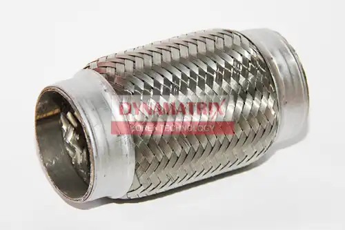 Гофра глушителя DYNAMAX D65X150 L= 150 мм, d= 65 мм