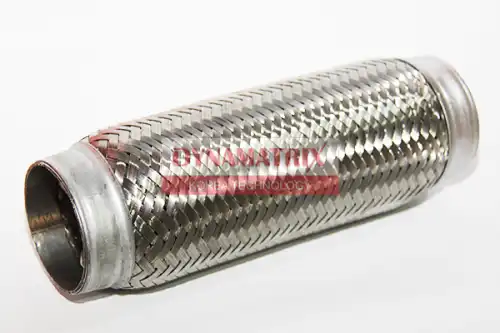 Гофра глушителя DYNAMAX D65X250 L= 250 мм, d= 65 мм