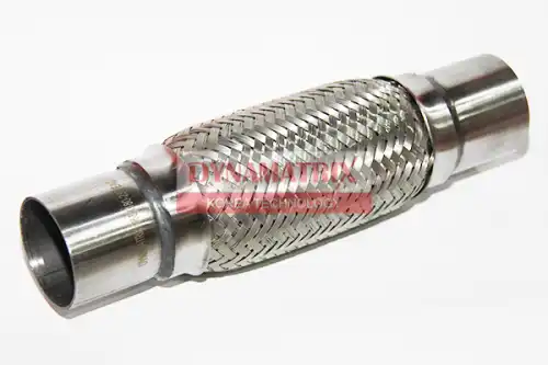 Гофра глушителя DYNAMAX D55X180280 L= 180 мм, d= 55 мм