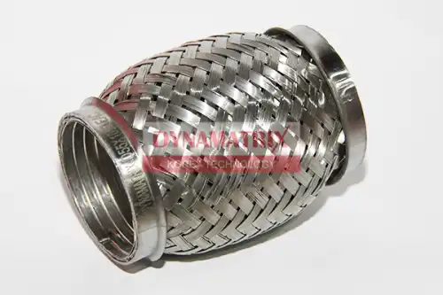 Гофра глушителя DYNAMAX D55X105R L= 105 мм, d= 55 мм