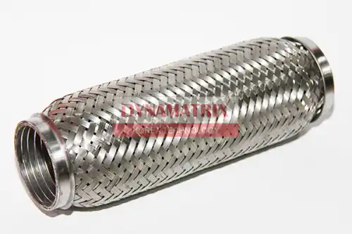 Гофра глушителя DYNAMAX D55X230R L= 230 мм, d= 55 мм
