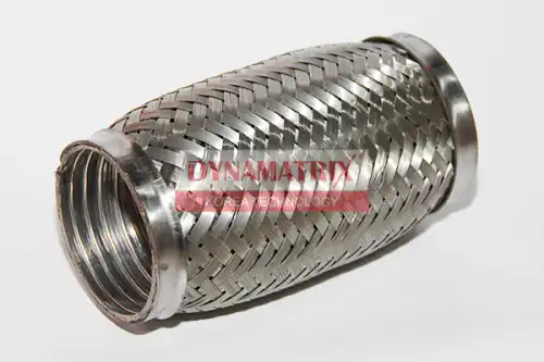 Гофра глушителя DYNAMAX D65X150R L= 150 мм, d= 65 мм