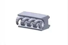 Кольца поршневые HASTINGS 2D7367