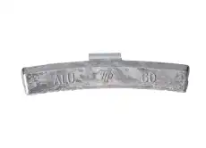 груз набивной! ALU, 60г, для литых дисков (уп 50шт)\ TPALU060 TIPTOPOL