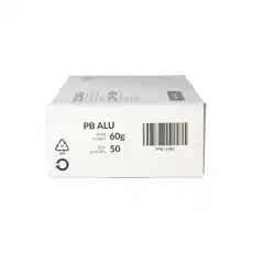 груз набивной! ALU, 60г, для литых дисков (уп 50шт)\ TPALU060 TIPTOPOL