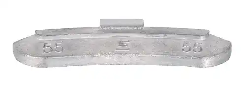 груз набивной! STD, 55г, для стальных дисков\ TPSTD055 TIPTOPOL