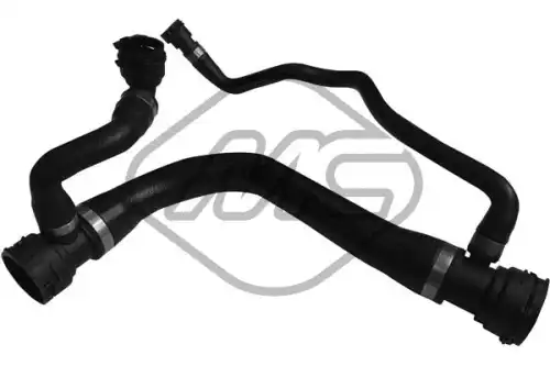 ПАТРУБОК BMW 97822 METALCAUCHO