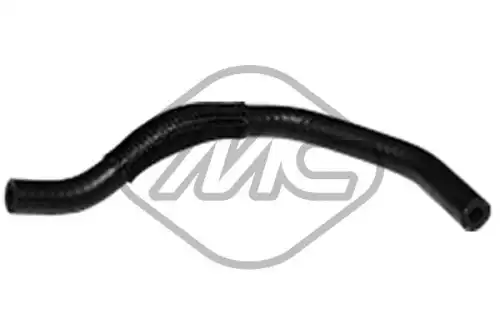 ПАТРУБОК РАДИАТОРА KIA 97009 METALCAUCHO