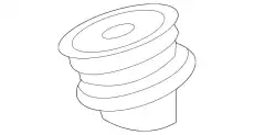 A221240081764 ОПОРА ДВИГАТЕЛЯ MB