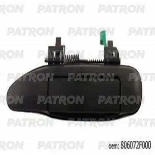 Ручка двери PATRON P200081L