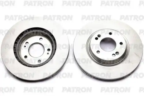 Тормозной диск PATRON PBD1001