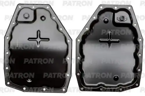 Поддон картера КПП PATRON POC086