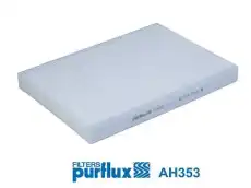 Салонный фильтр PURFLUX AH353