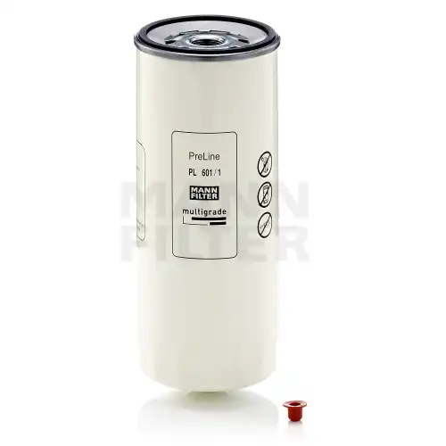 Топливный фильтр MANN-FILTER PL601/1X