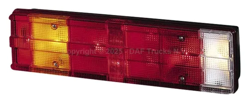 Фонарь задний DAF 1522387